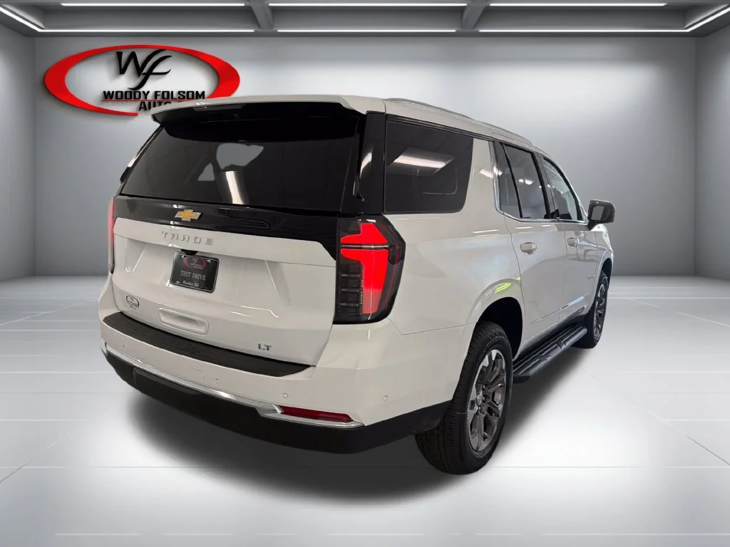 New 2027 Summit White Chevrolet LT image 6