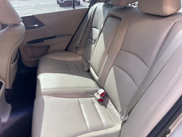 Used 2013 Beige Honda EX-L image 32