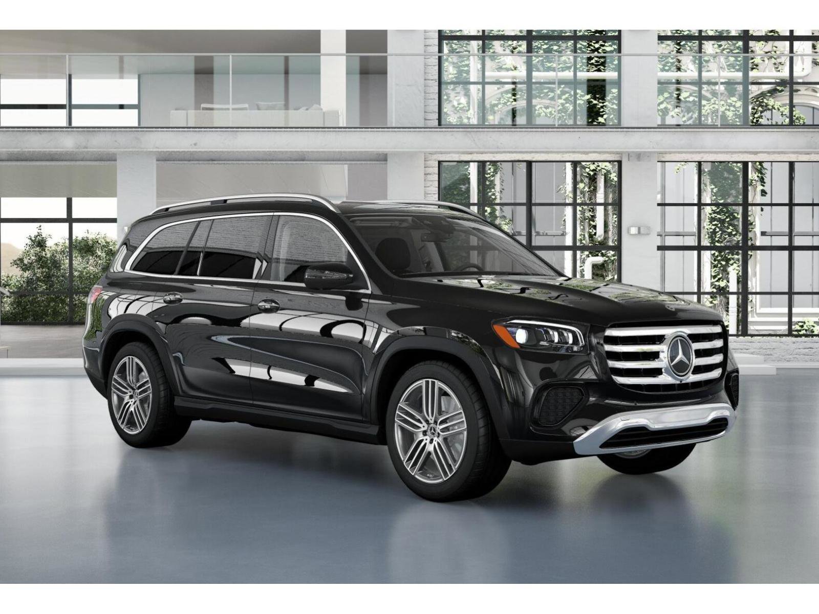 New 2026 Black Mercedes-Benz GLS 450 image 54