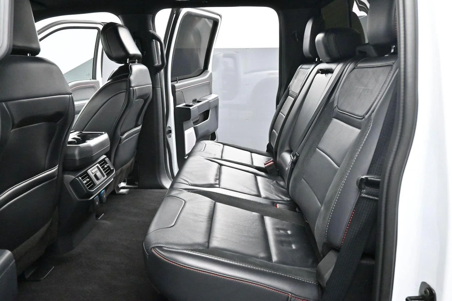 Used 2025 Oxford White Ford Raptor image 29