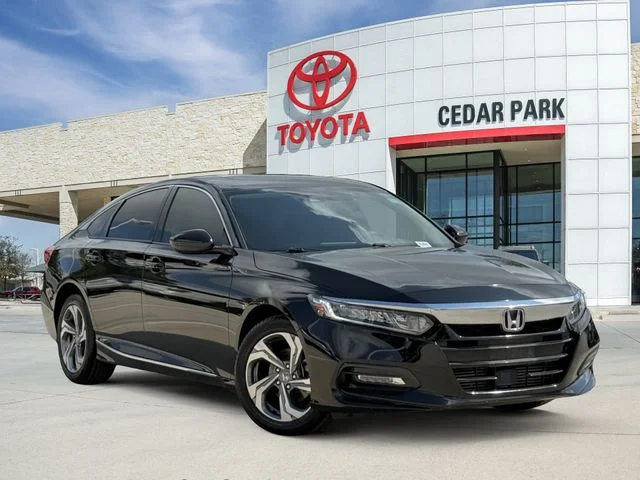 2020 Honda Accord EX
