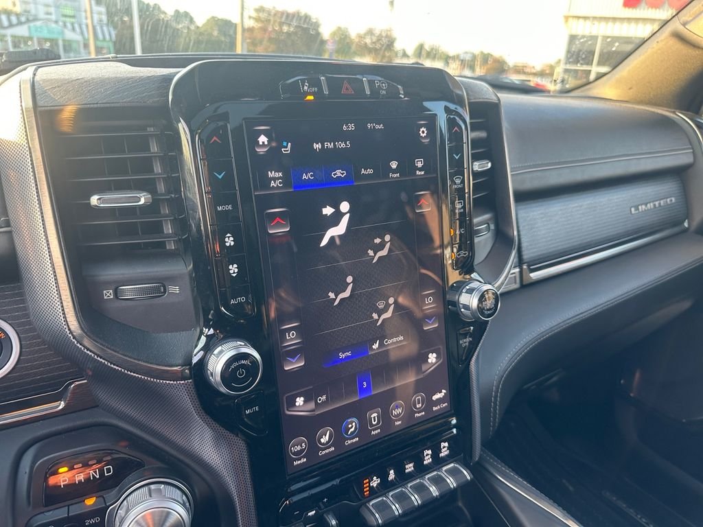 Used 2019 Gray Ram Limited image 37