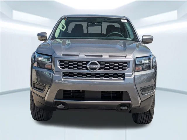 New 2026 Gray Nissan SV image 10