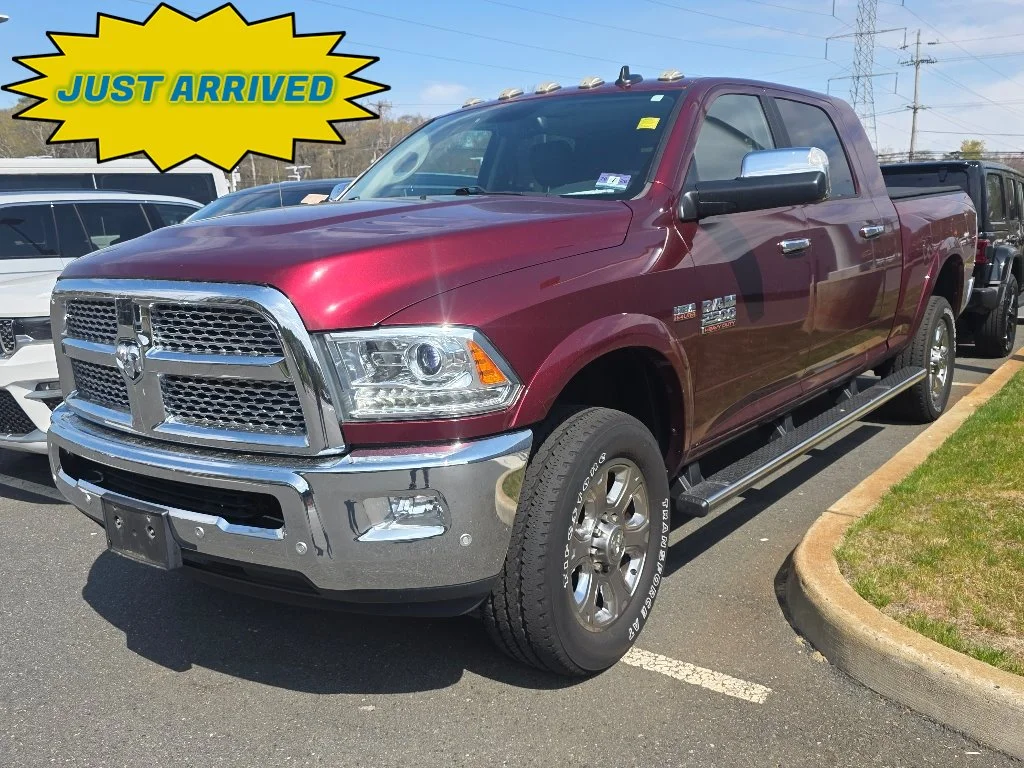 2018 RAM 2500 Laramie 4X4 Mega Cab's photo