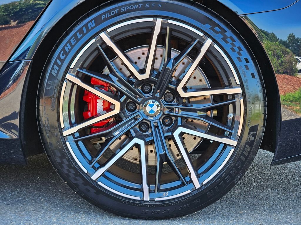 Certified Used 2026 Carbon Black Metallic BMW Base image 45