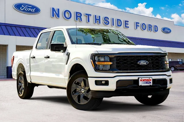 2025 Ford F-150 STX