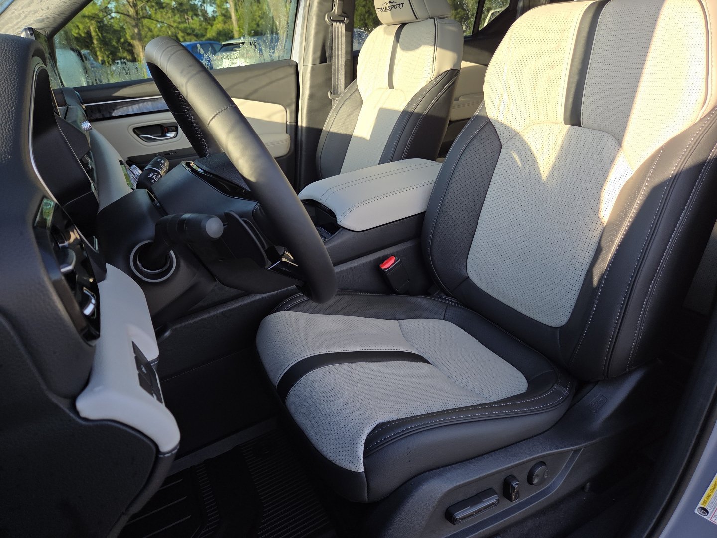 New 2026 Sonic Gray Pearl Honda TrailSport Elite image 26