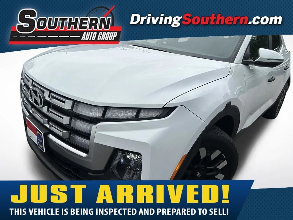 2025 Hyundai Santa Cruz SEL Activity 2.5's photo