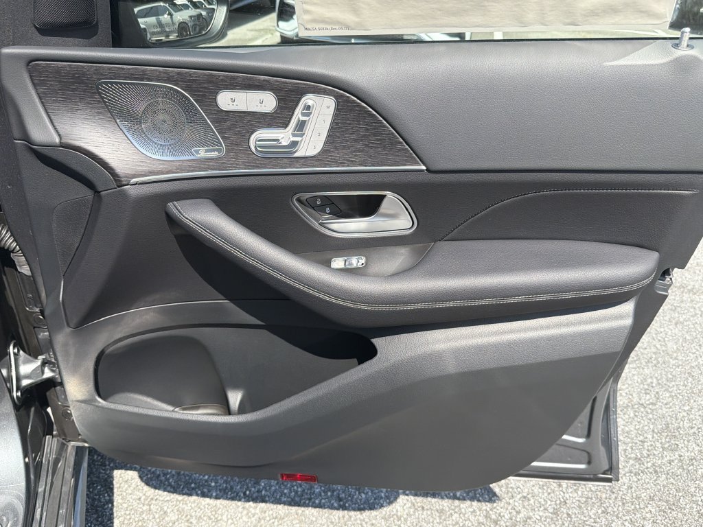 New 2026 Selenite Grey Metallic Mercedes-Benz GLE 350 image 53