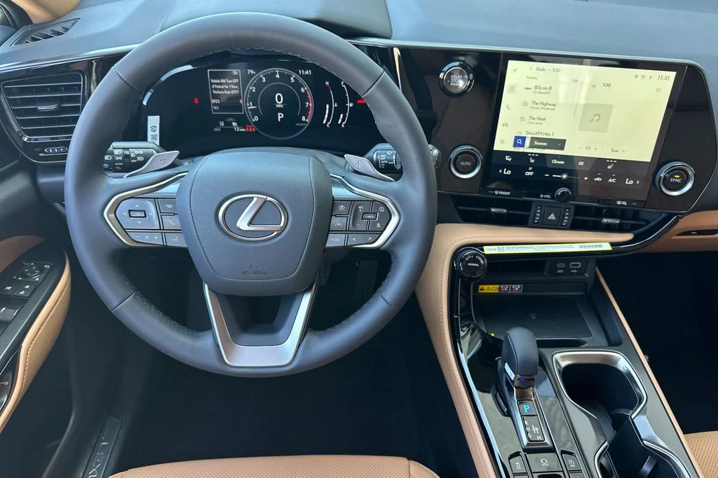 New 2026 Ultra White Lexus  350 AWD image 14