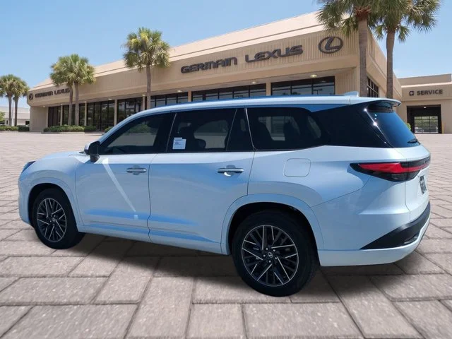 New 2026 Wind Chill Pearl Lexus  350 PREMIUM AWD image 6