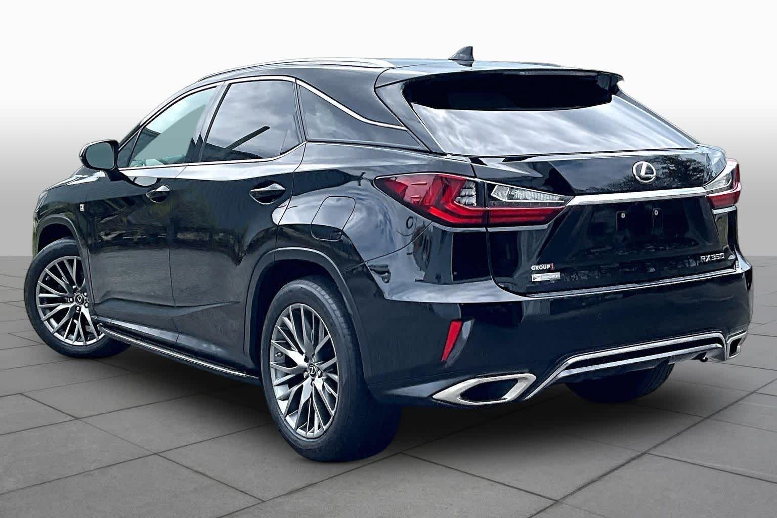Certified Used 2019 Obsidian Lexus F SPORT image 17