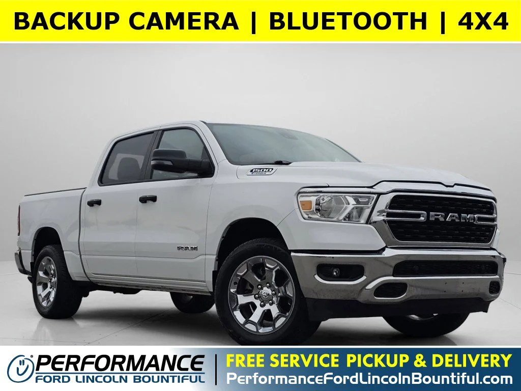 2023 RAM Ram 1500 Pickup