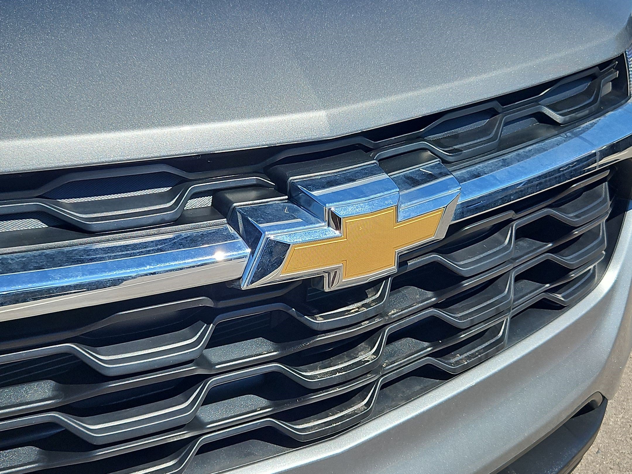 Used 2024 Sterling Gray Metallic Chevrolet LS image 13