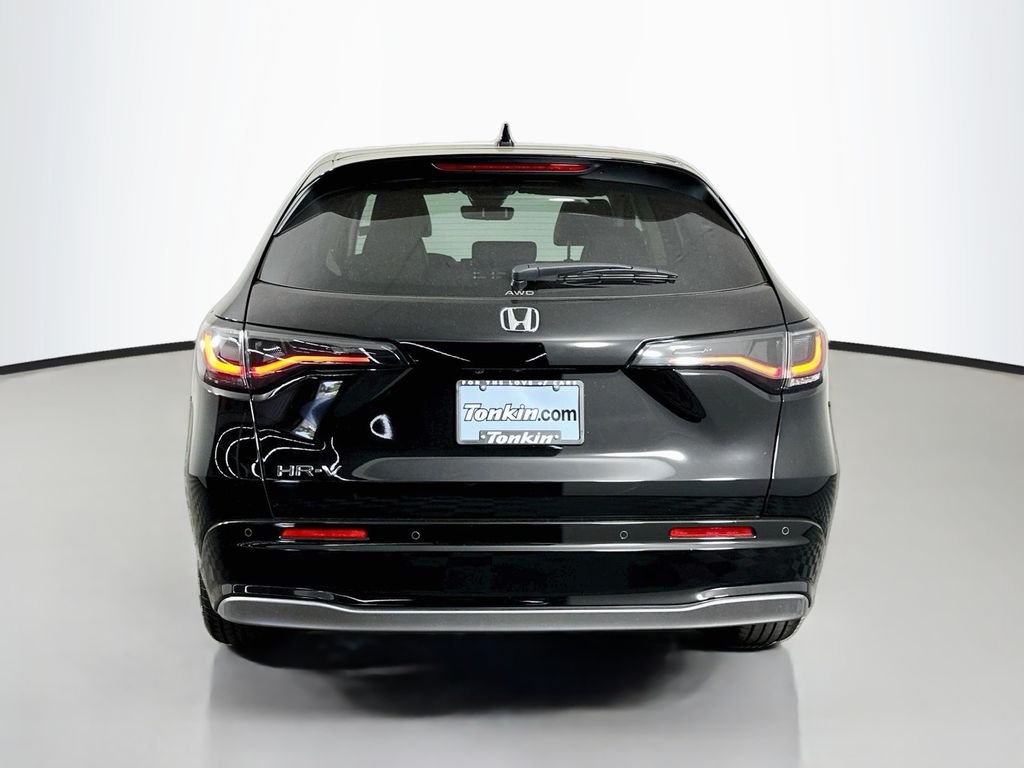 New 2027 Crystal Black Pearl Honda EX-L image 6