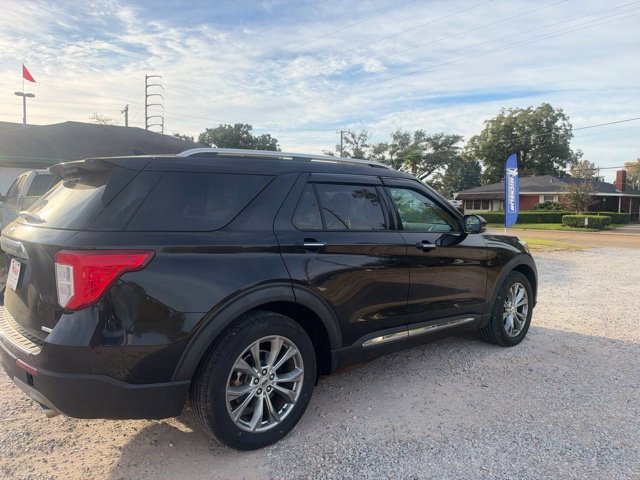 Used 2020 Black Ford Limited image 14