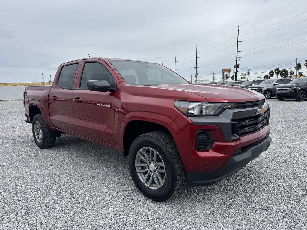 2026 Chevrolet Colorado LT