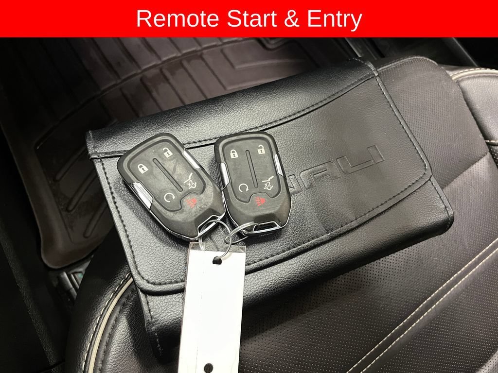 2018 GMC Acadia Denali - Photo 8