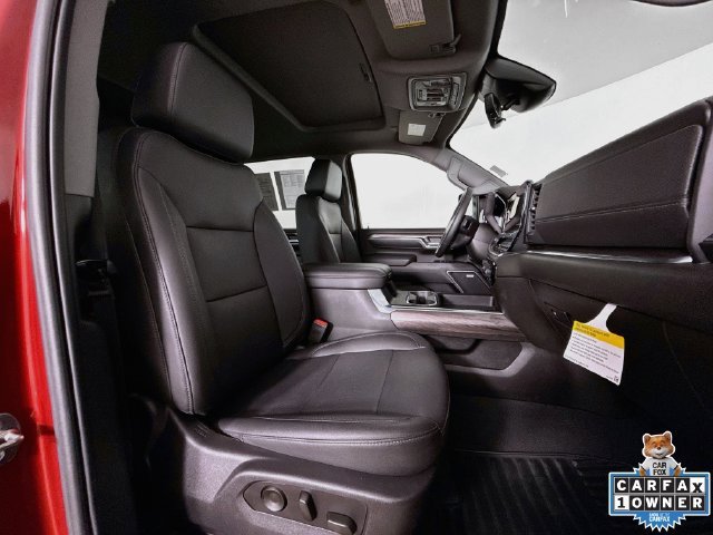 Used 2024 Radiant Red Tintcoat Chevrolet LTZ image 31