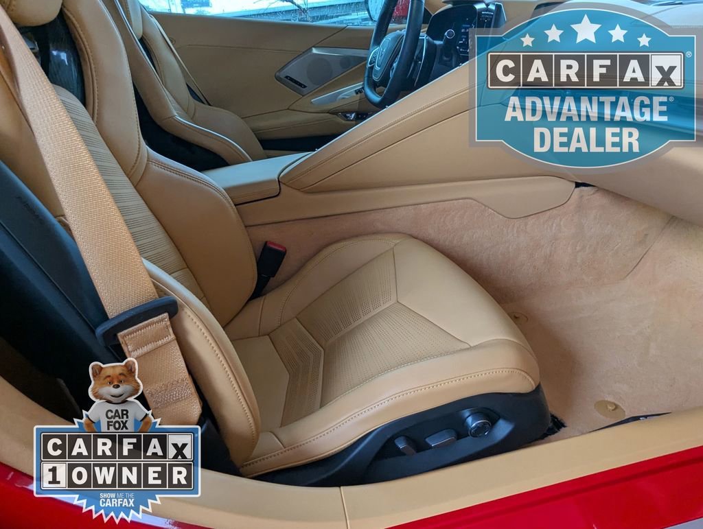 2023 Chevrolet Corvette 3LT - Photo 24