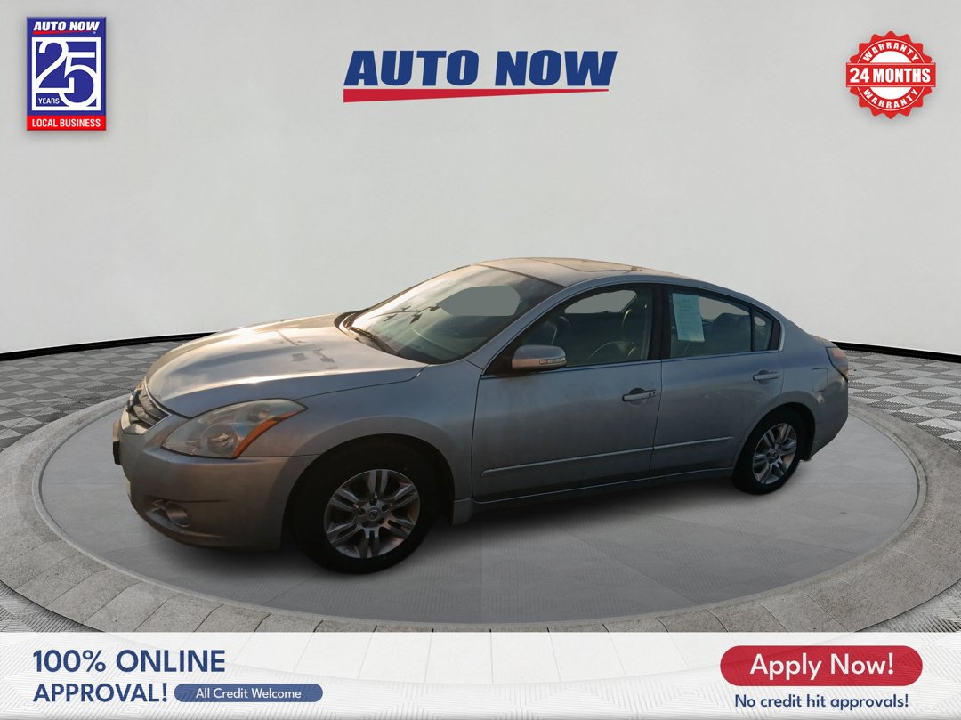 2011 Nissan Altima