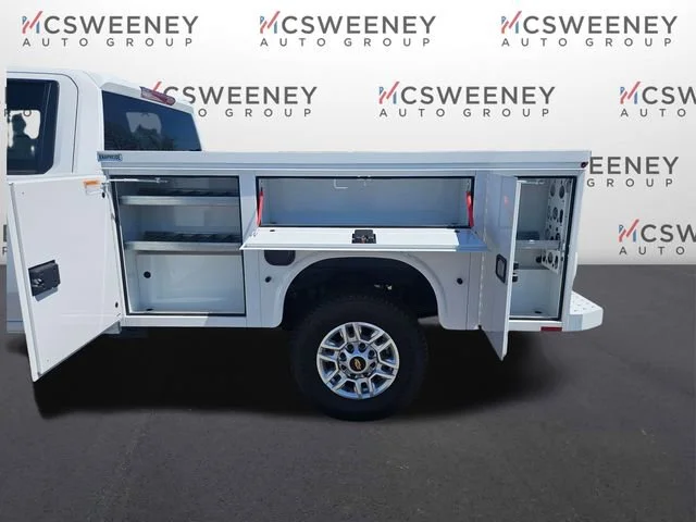 2026 Chevrolet Silverado 2500 HD Work Truck - Photo 22