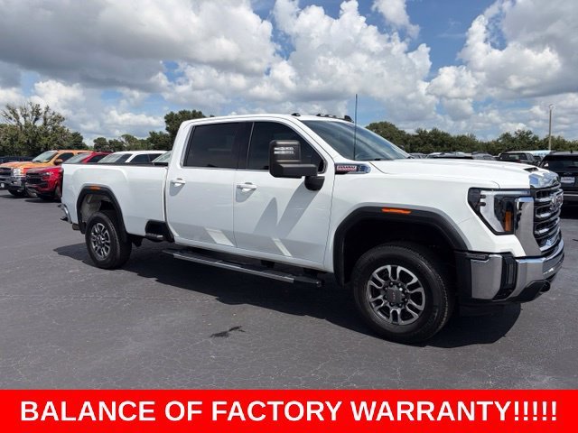 2024 GMC Sierra 2500HD