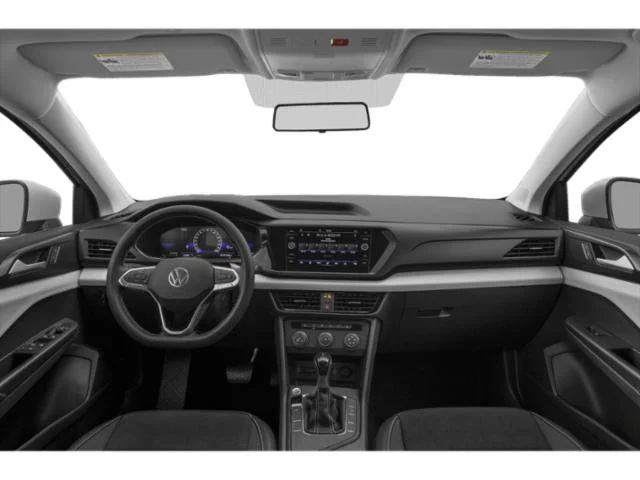 Certified Used 2023 Deep Black Volkswagen SE image 8