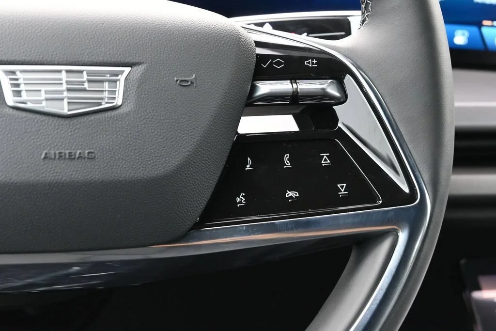 New 2027 Stellar Black Metallic Cadillac Sport image 15
