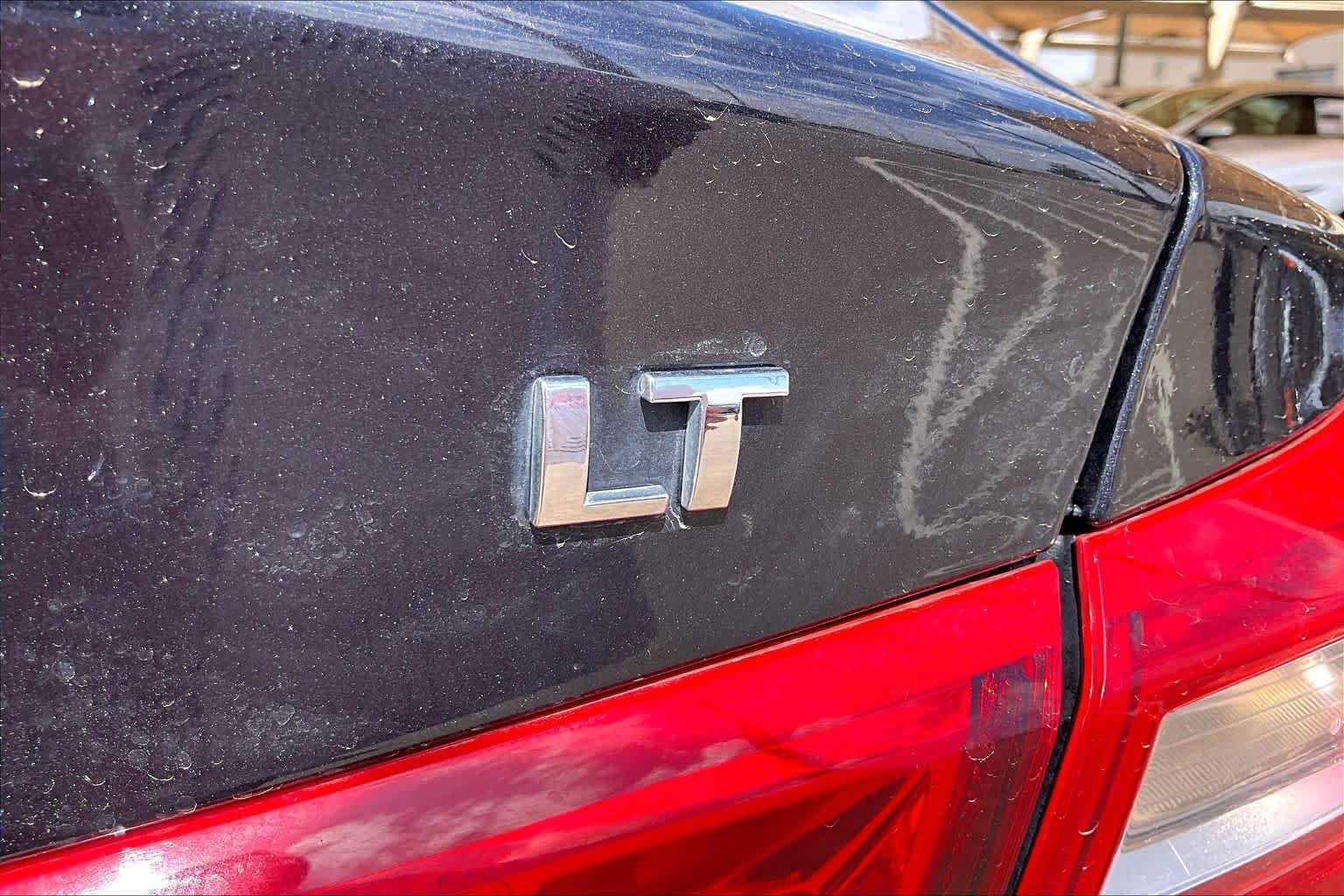 Used 2023 Dark Ash Metallic Chevrolet LT image 10