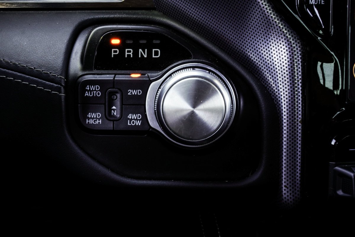 Used 2019 Gray Ram Limited image 28