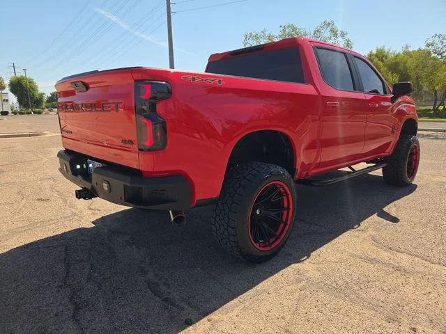 Used 2021 Red Chevrolet LT image 6