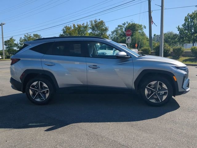 2025 Hyundai Tucson SEL - Photo 31