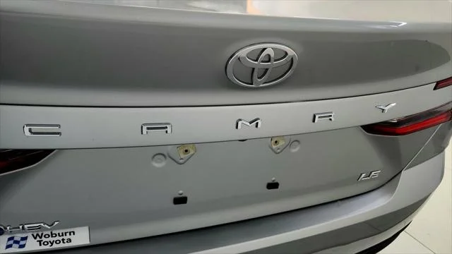 Certified Used 2025 CELESTIAL SILVER Toyota  image 13