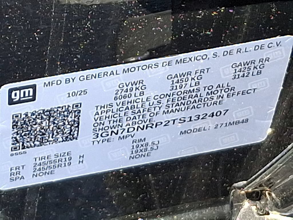 2026 Chevrolet Equinox EV 2LT - Photo 10