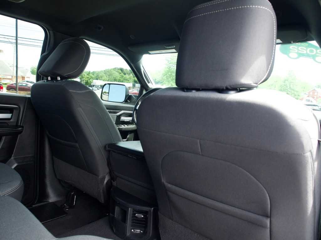2022 RAM Ram 2500 Pickup Big Horn - Photo 37