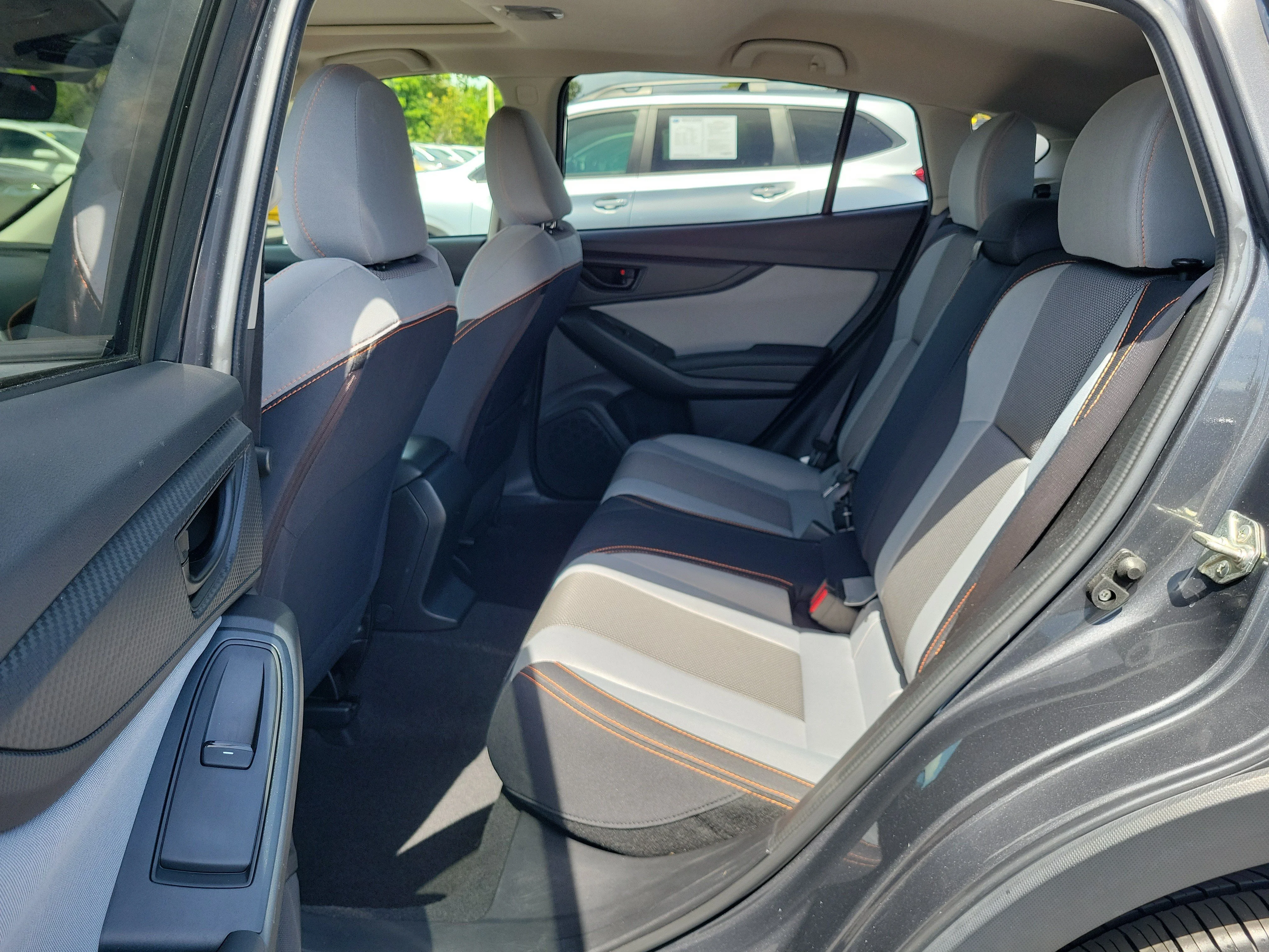 Used 2021 Magnetite Gray Metallic Subaru Premium image 13