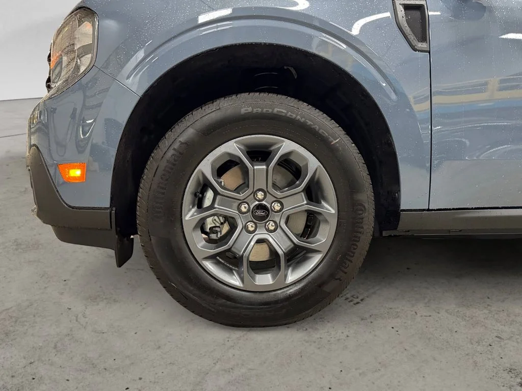 New 2026 Gray Ford XLT image 14