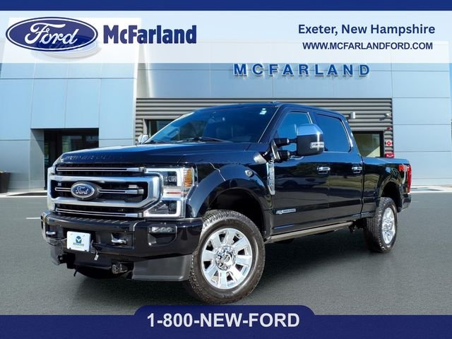 2022 Ford Super Duty F-350 SRW