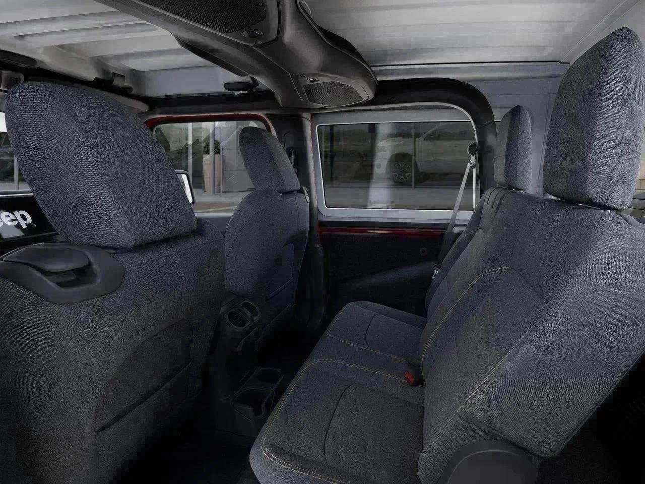 2026 Jeep Wrangler 2-Door Sport S - Photo 49