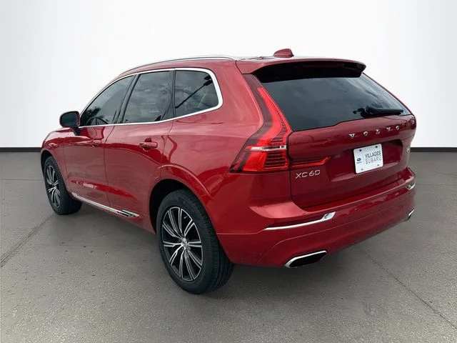 Used 2021  Volvo T6 Inscription image 5
