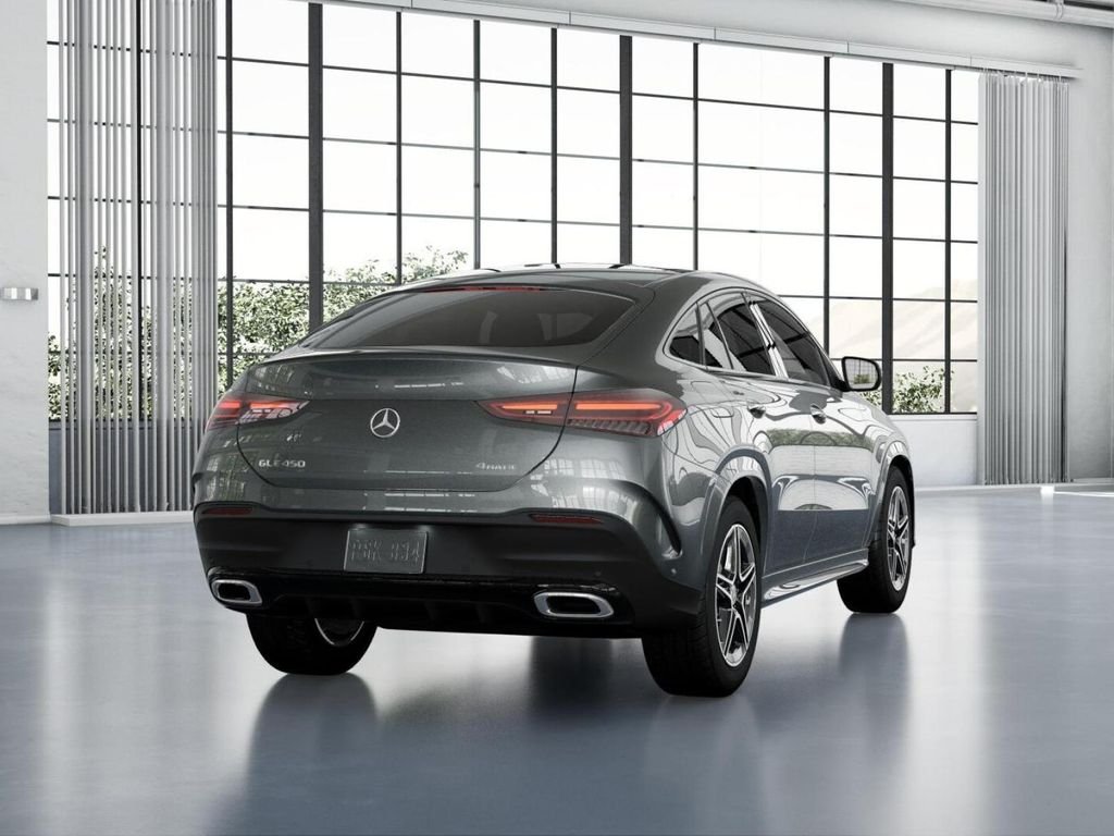 New 2025 Selenite Grey Metallic Mercedes-Benz GLE 450 image 23