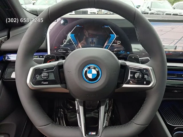 New 2027 Carbon Black Metallic BMW 550e xDrive image 18