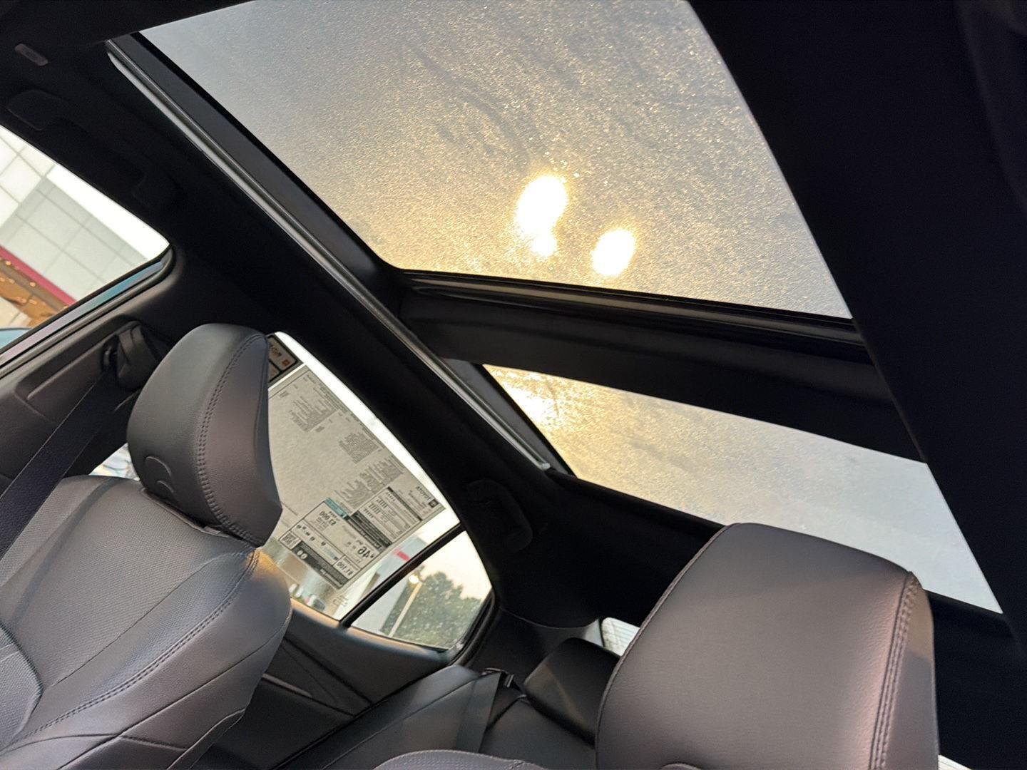 New 2026 Midnight Black Metallic Toyota XSE image 32