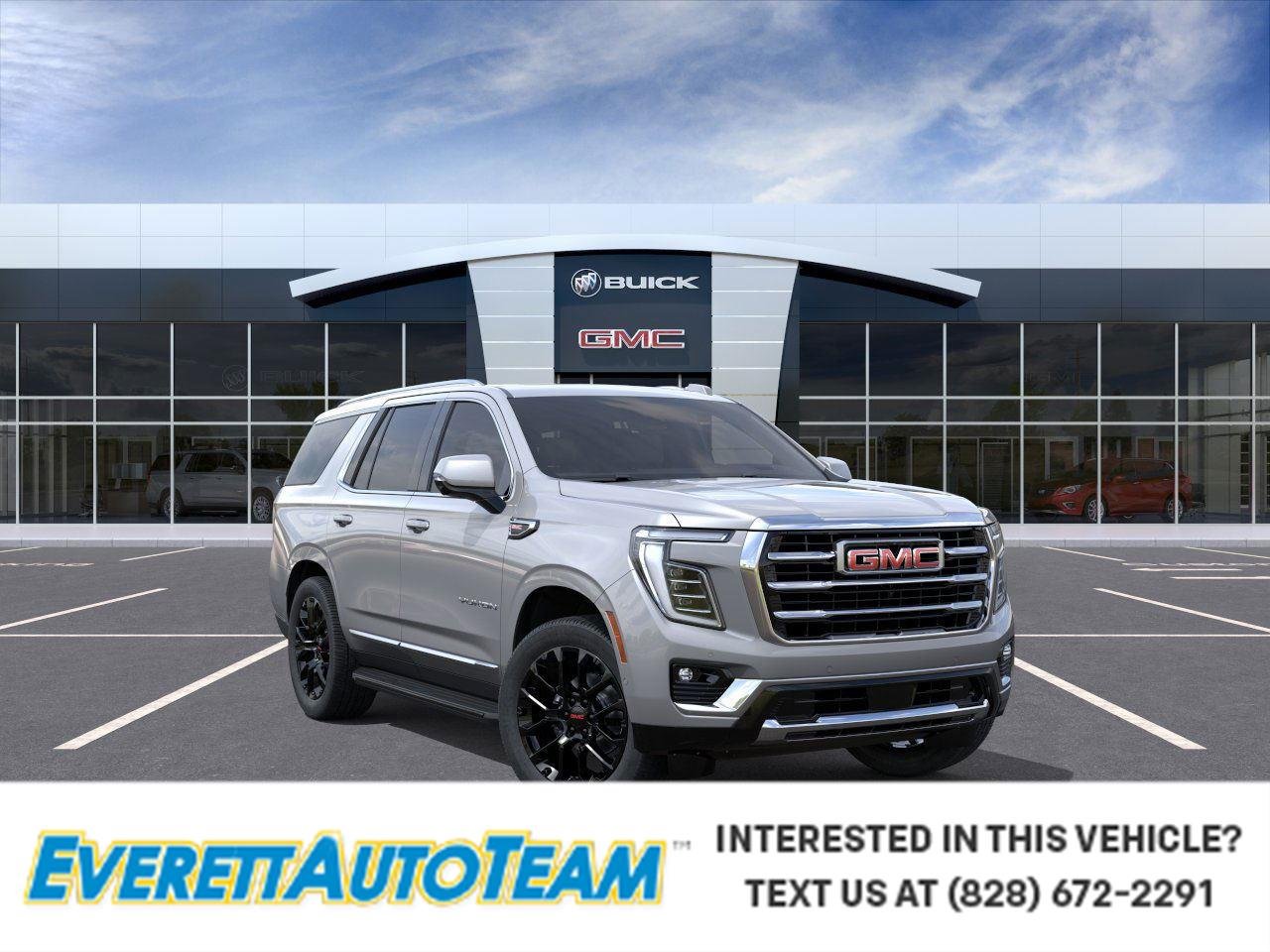 2026 GMC Yukon 4WD Elevation's photo