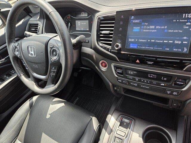 2023 Honda Ridgeline RTL - Photo 32