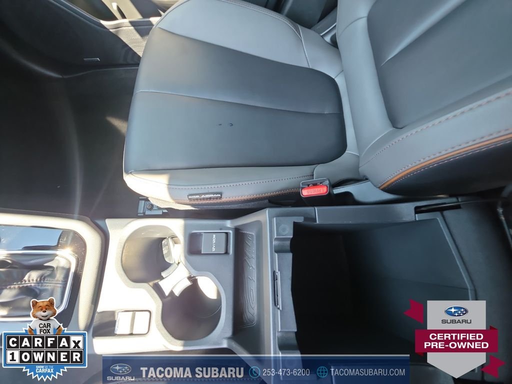Used 2025 Gray Subaru Sport image 23