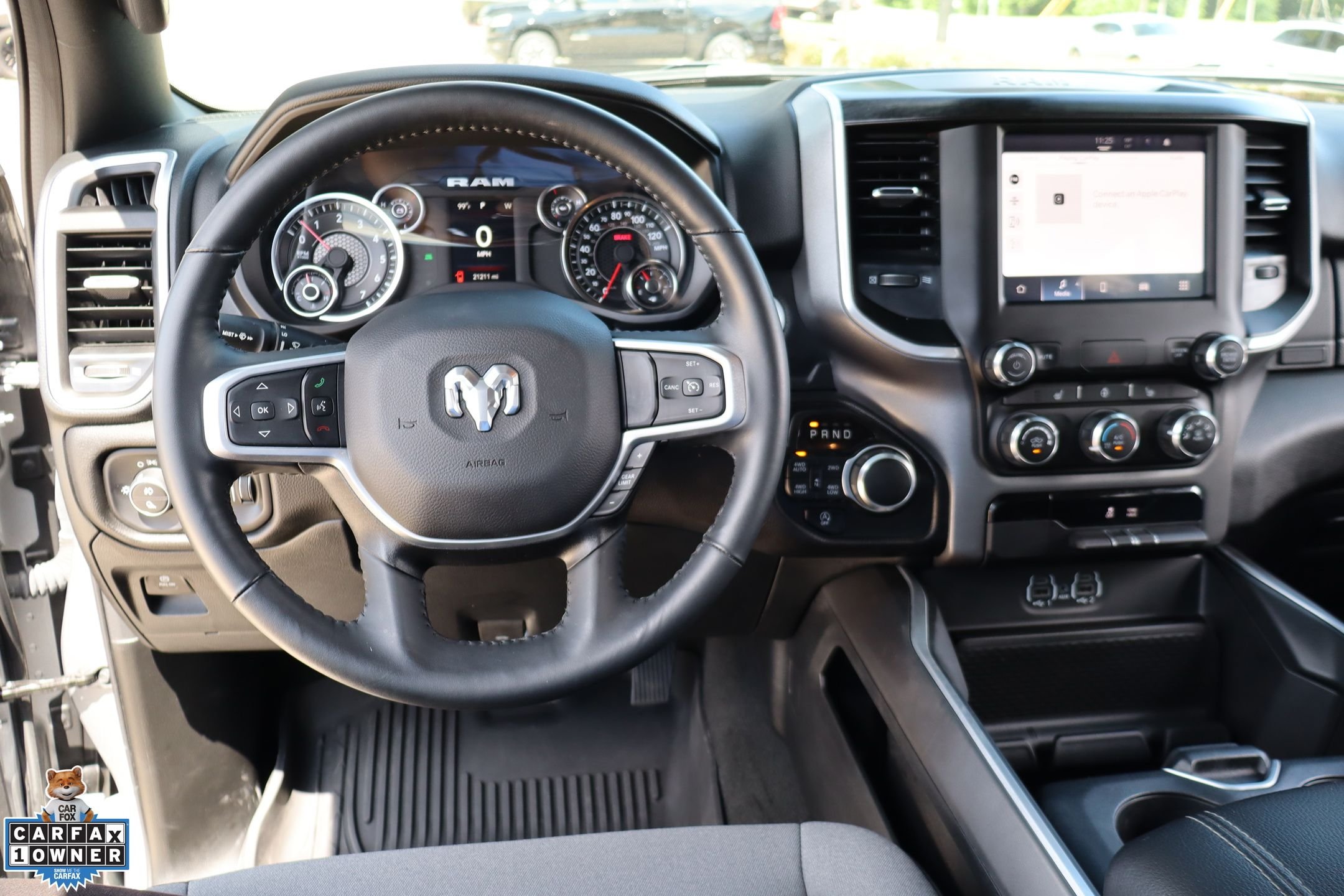 Used 2023 Silver Ram Big Horn/Lone Star image 18