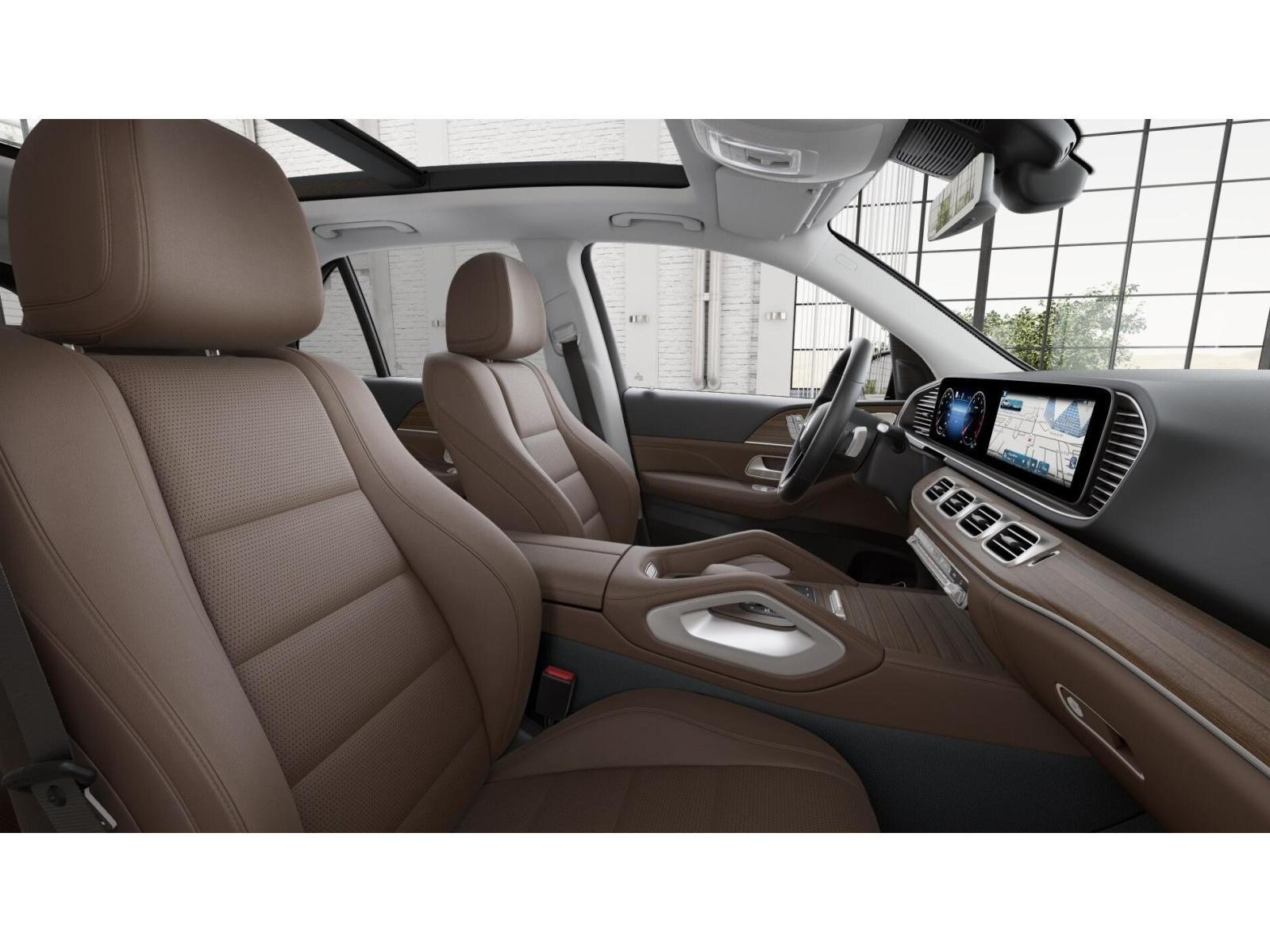 New 2026 Obsidian Black Metallic Mercedes-Benz GLE 350 4D Sport Utility 4MATIC® image 5