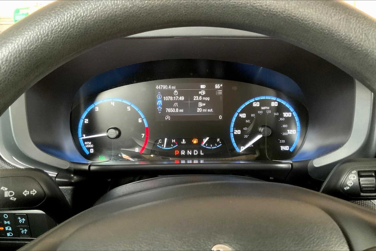 Certified Used 2022 Velocity Blue Metallic Ford Big Bend image 25